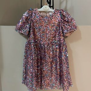Zara Christmas dress